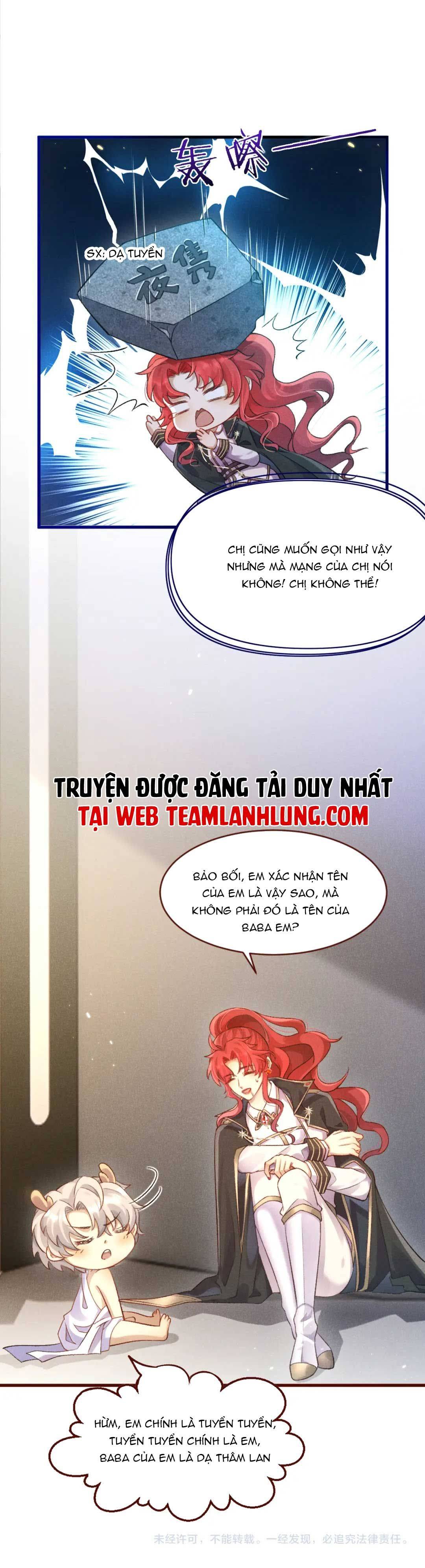 Nhóc Con Tôi Nuôi Là Sĩ Quan Đại Nhân - Chap 1