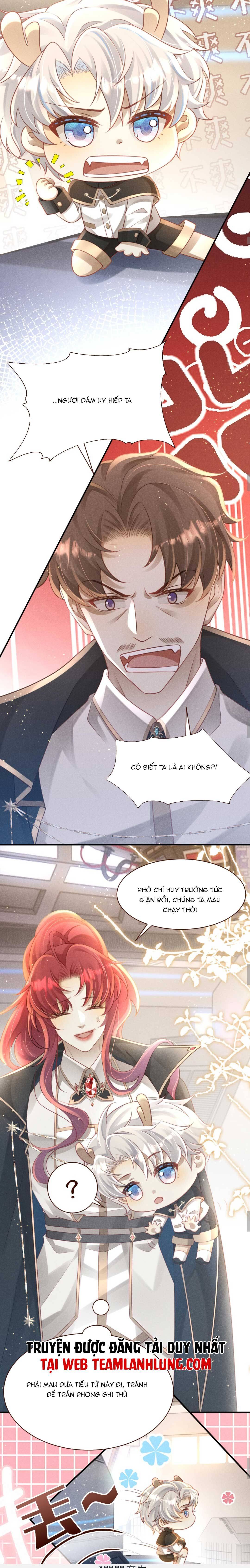 Nhóc Con Tôi Nuôi Là Sĩ Quan Đại Nhân - Chap 7