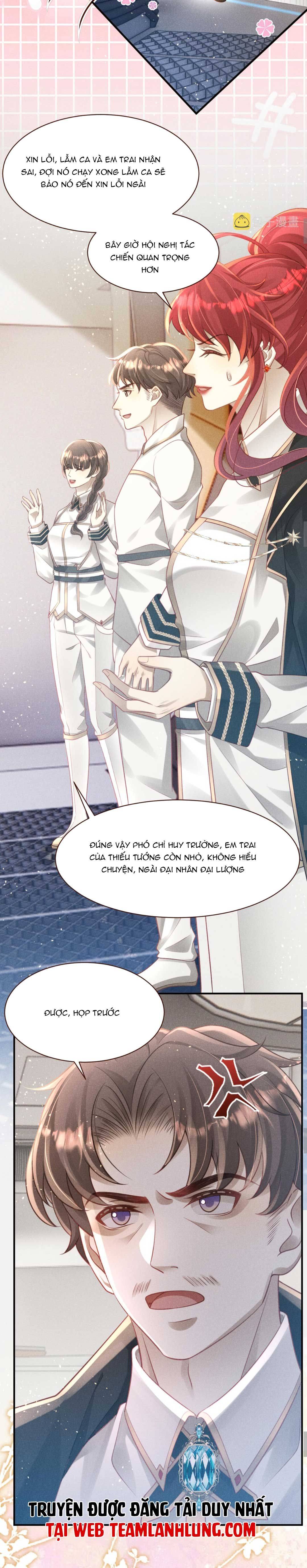 Nhóc Con Tôi Nuôi Là Sĩ Quan Đại Nhân - Chap 7