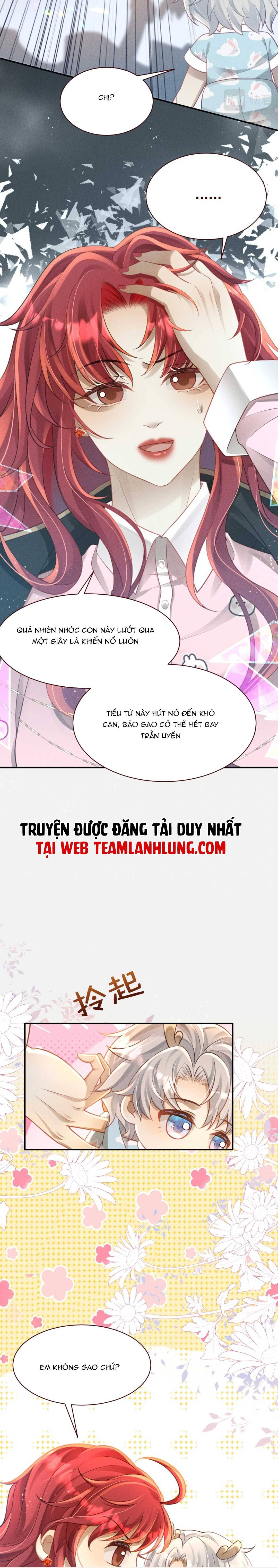 Nhóc Con Tôi Nuôi Là Sĩ Quan Đại Nhân - Chap 7