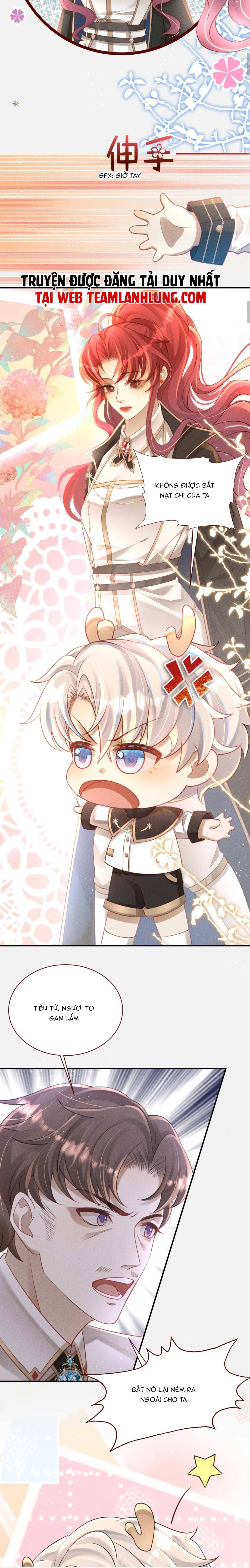 Nhóc Con Tôi Nuôi Là Sĩ Quan Đại Nhân - Chap 7