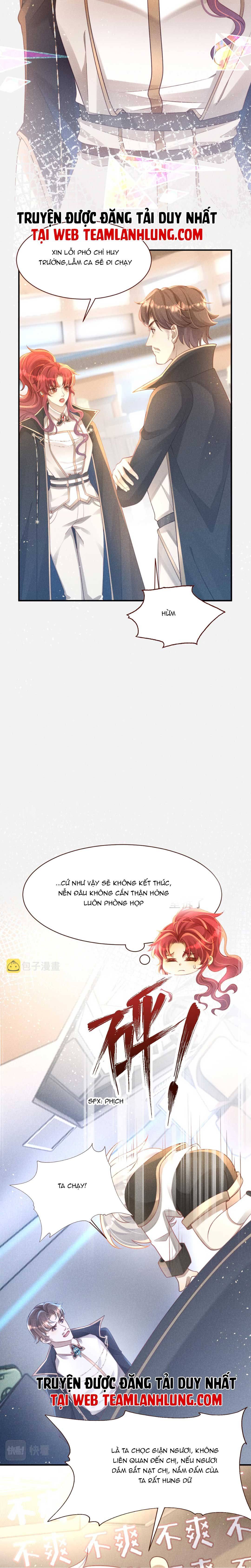 Nhóc Con Tôi Nuôi Là Sĩ Quan Đại Nhân - Chap 7