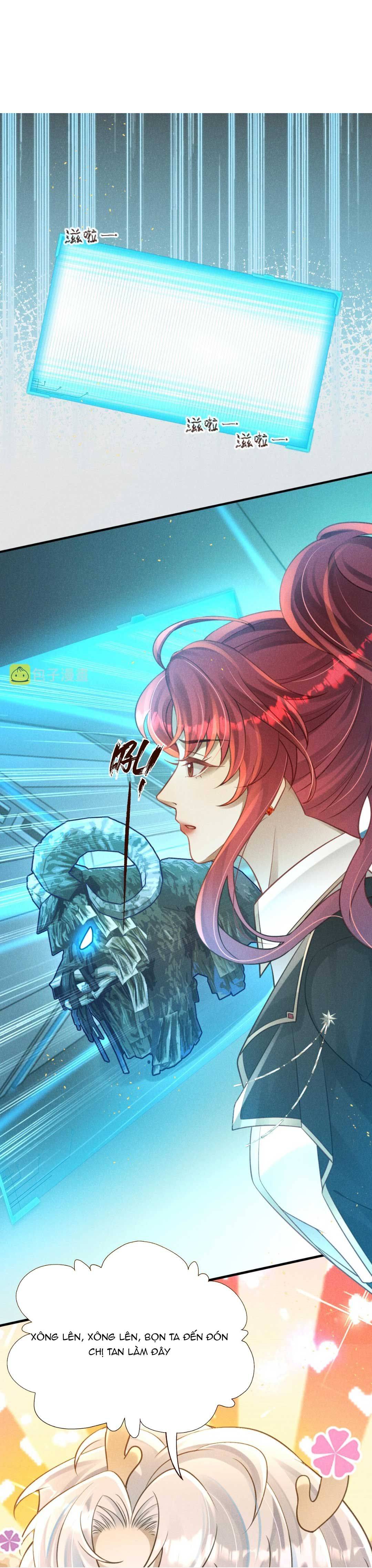 Nhóc Con Tôi Nuôi Là Sĩ Quan Đại Nhân - Chap 8