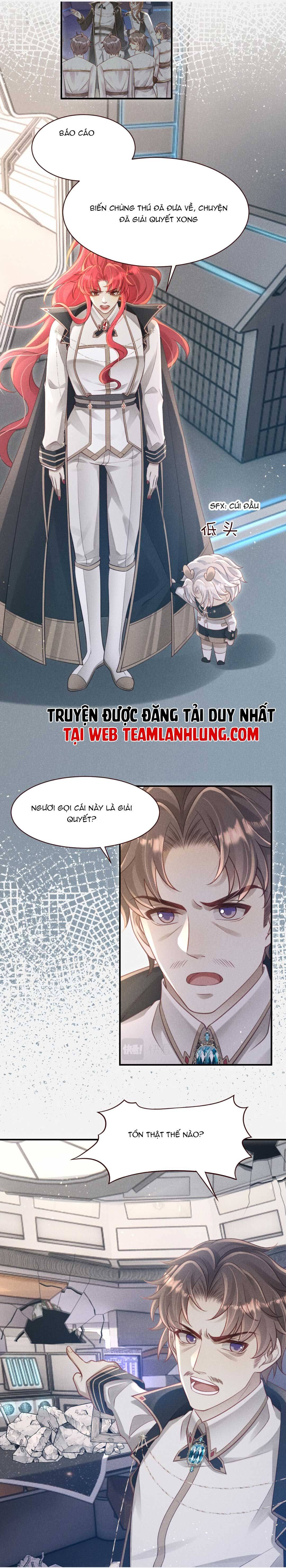 Nhóc Con Tôi Nuôi Là Sĩ Quan Đại Nhân - Chap 8