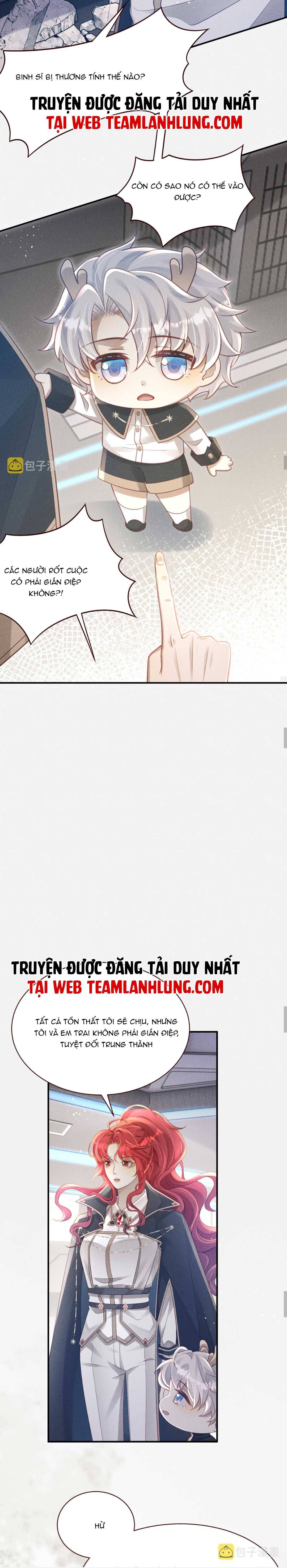 Nhóc Con Tôi Nuôi Là Sĩ Quan Đại Nhân - Chap 8