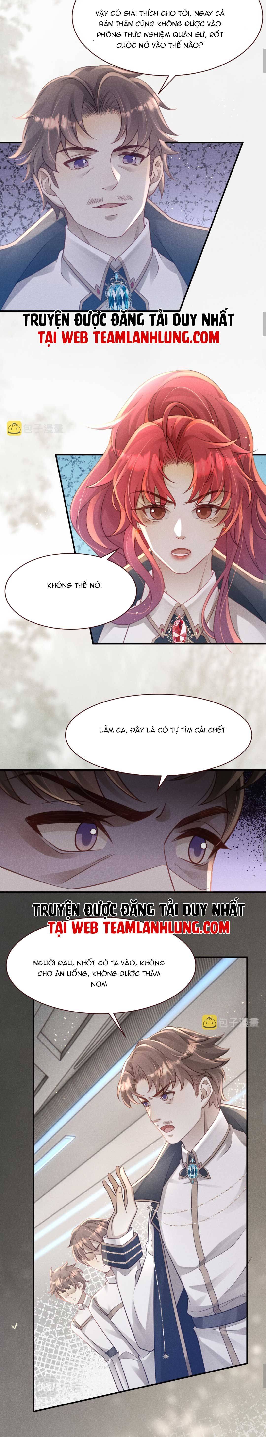 Nhóc Con Tôi Nuôi Là Sĩ Quan Đại Nhân - Chap 8