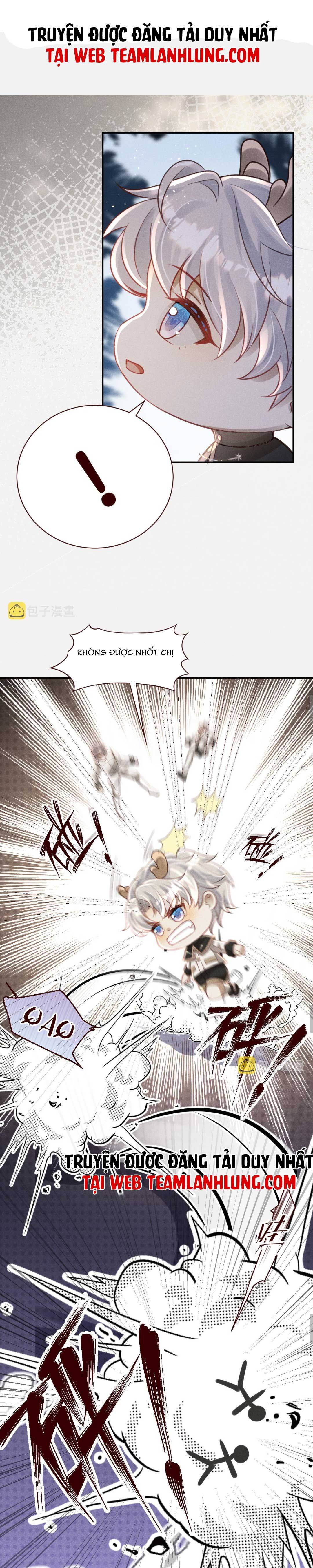 Nhóc Con Tôi Nuôi Là Sĩ Quan Đại Nhân - Chap 8