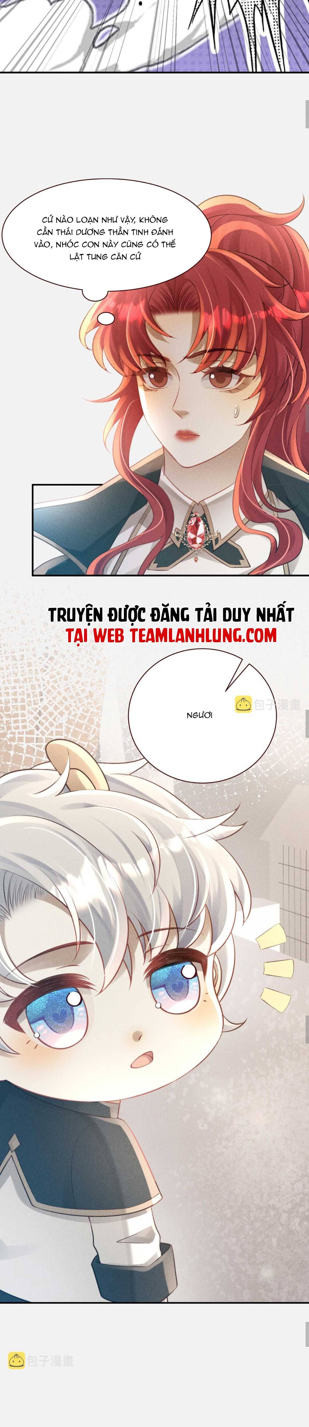 Nhóc Con Tôi Nuôi Là Sĩ Quan Đại Nhân - Chap 8
