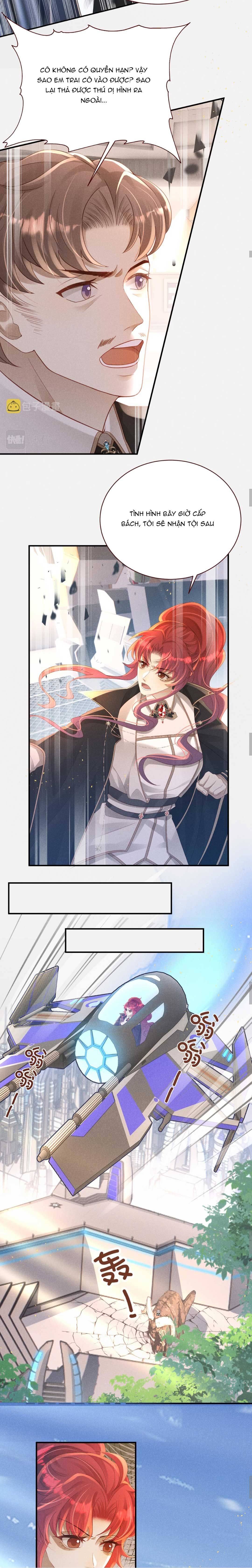 Nhóc Con Tôi Nuôi Là Sĩ Quan Đại Nhân - Chap 8