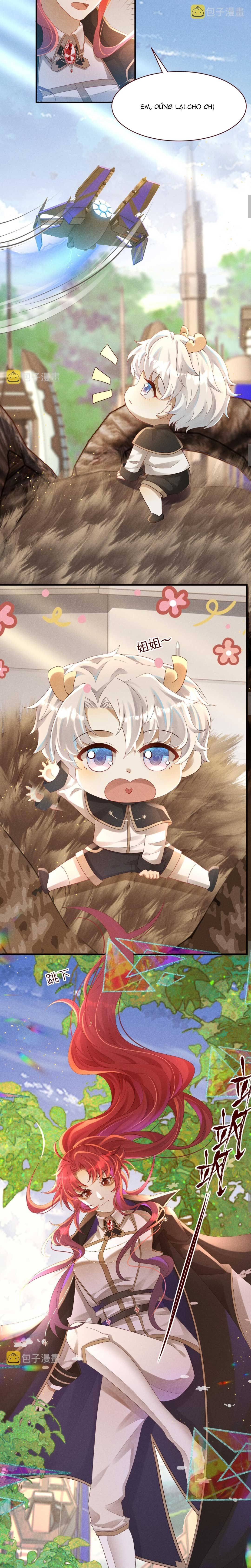 Nhóc Con Tôi Nuôi Là Sĩ Quan Đại Nhân - Chap 8