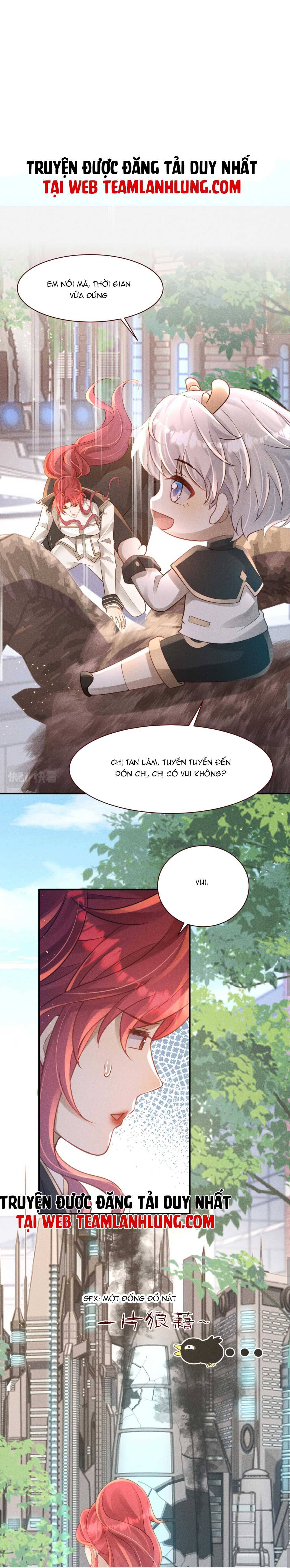 Nhóc Con Tôi Nuôi Là Sĩ Quan Đại Nhân - Chap 8