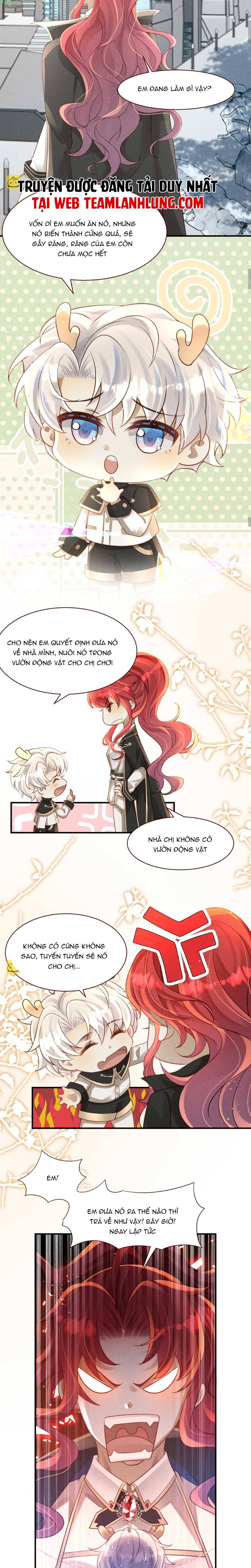 Nhóc Con Tôi Nuôi Là Sĩ Quan Đại Nhân - Chap 8