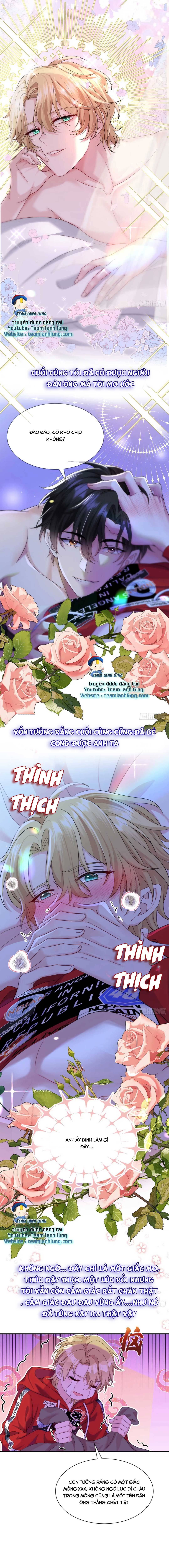 Nóc Nhà Của Tôi Quá Khó Trêu Chọc ! - Chap 1