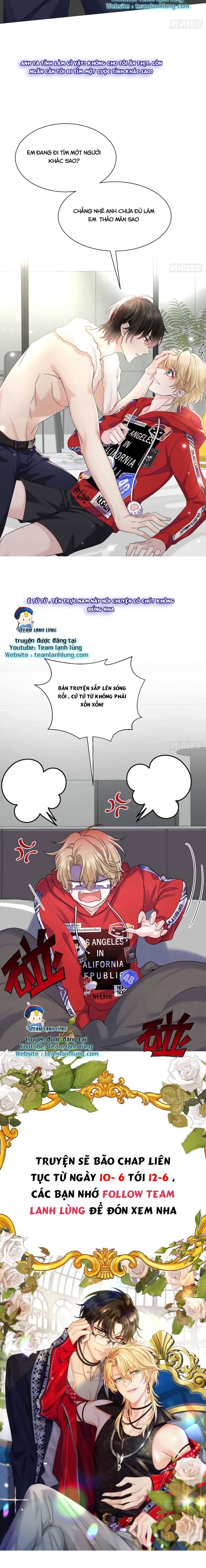 Nóc Nhà Của Tôi Quá Khó Trêu Chọc ! - Chap 1