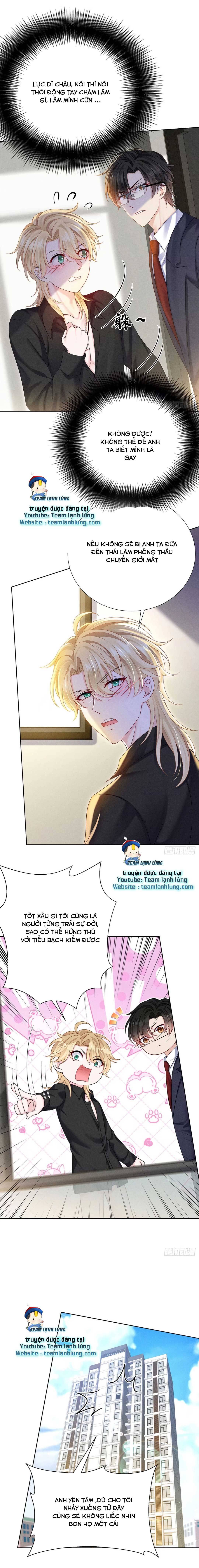 Nóc Nhà Của Tôi Quá Khó Trêu Chọc ! - Chap 10