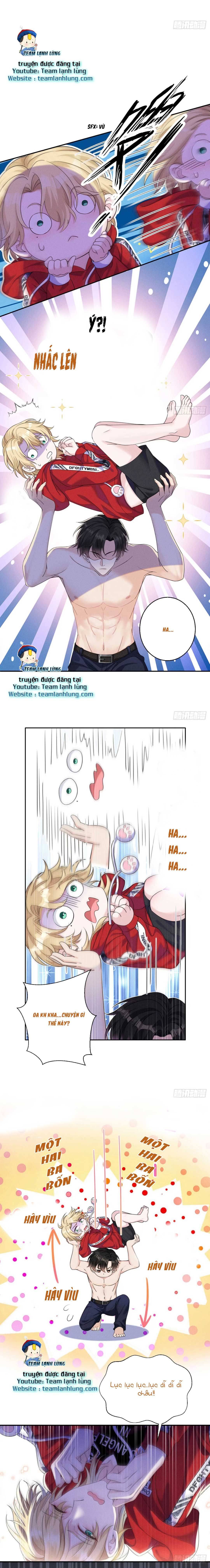 Nóc Nhà Của Tôi Quá Khó Trêu Chọc ! - Chap 2