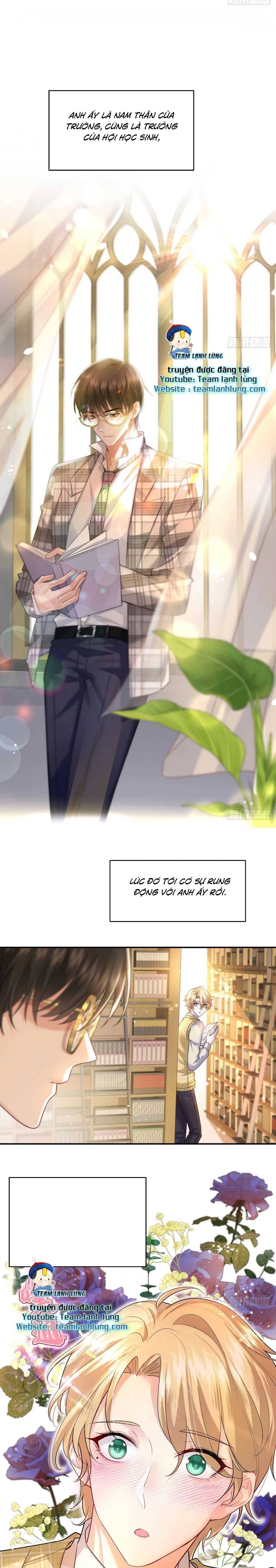 Nóc Nhà Của Tôi Quá Khó Trêu Chọc ! - Chap 2