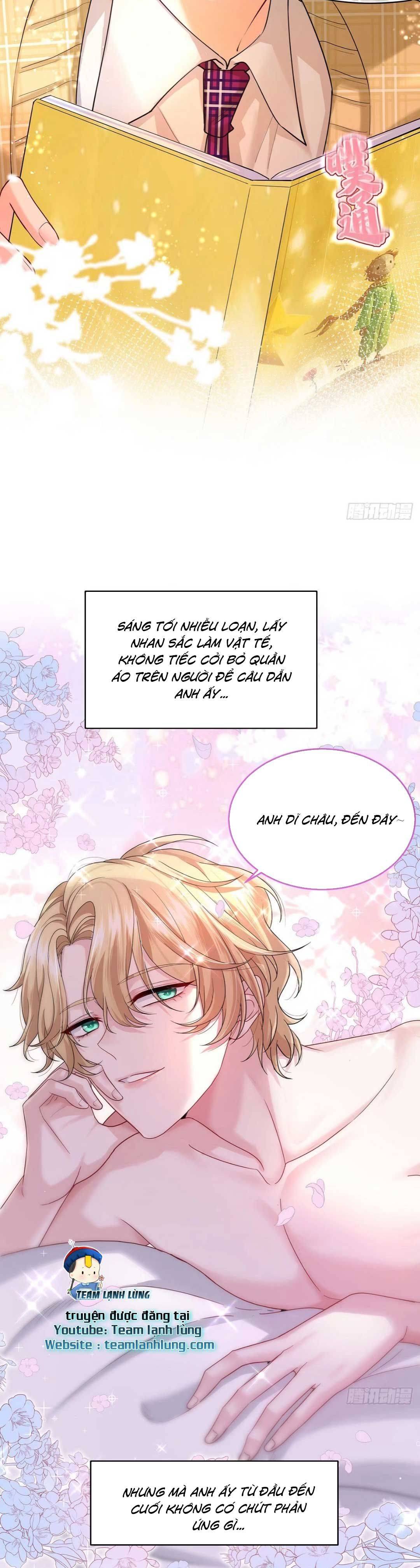 Nóc Nhà Của Tôi Quá Khó Trêu Chọc ! - Chap 2