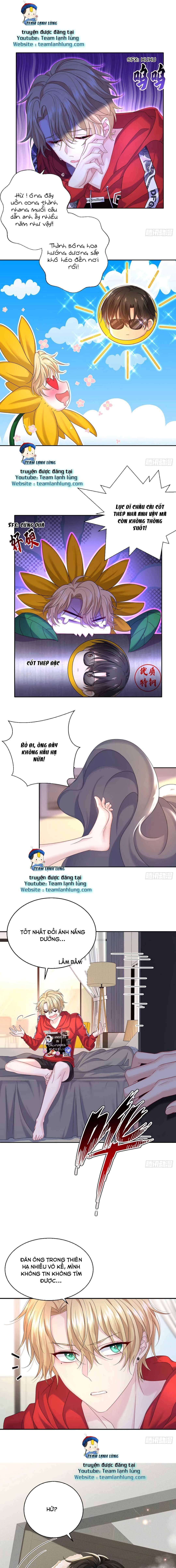 Nóc Nhà Của Tôi Quá Khó Trêu Chọc ! - Chap 3