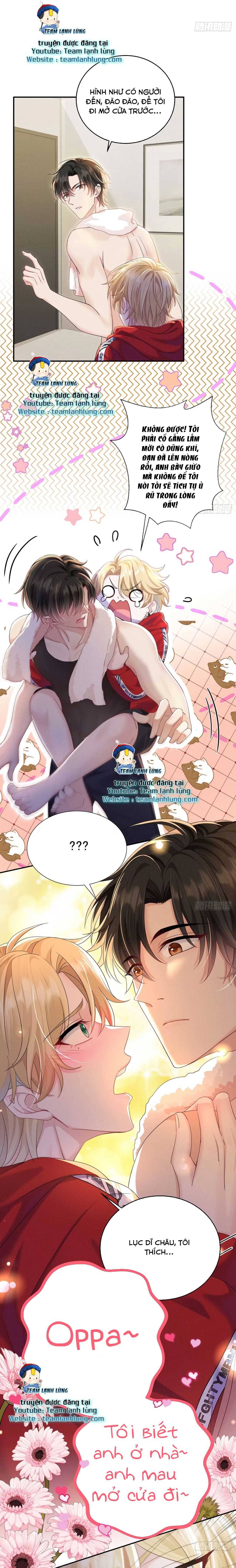 Nóc Nhà Của Tôi Quá Khó Trêu Chọc ! - Chap 3