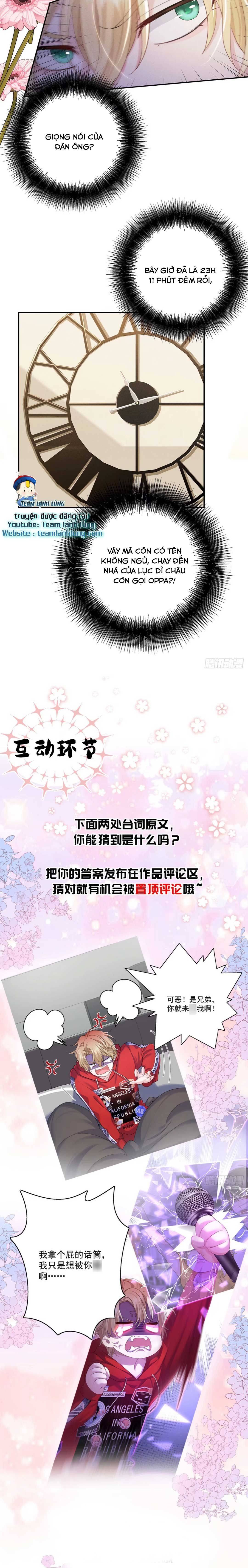 Nóc Nhà Của Tôi Quá Khó Trêu Chọc ! - Chap 3