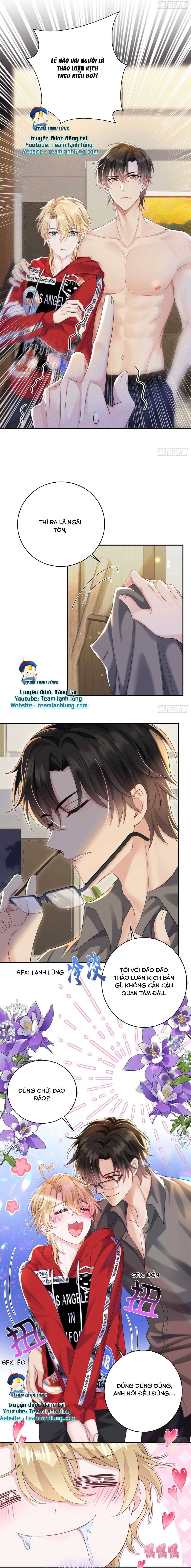 Nóc Nhà Của Tôi Quá Khó Trêu Chọc ! - Chap 4