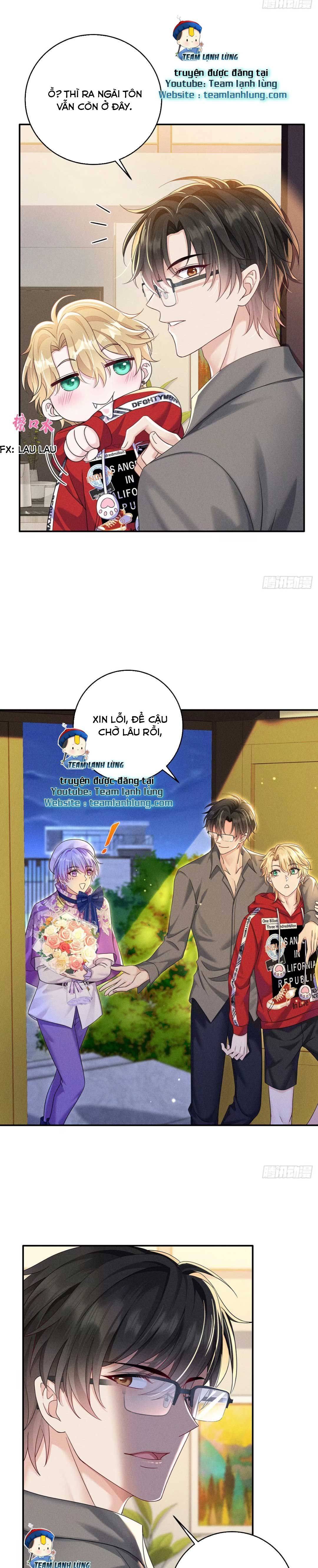 Nóc Nhà Của Tôi Quá Khó Trêu Chọc ! - Chap 4