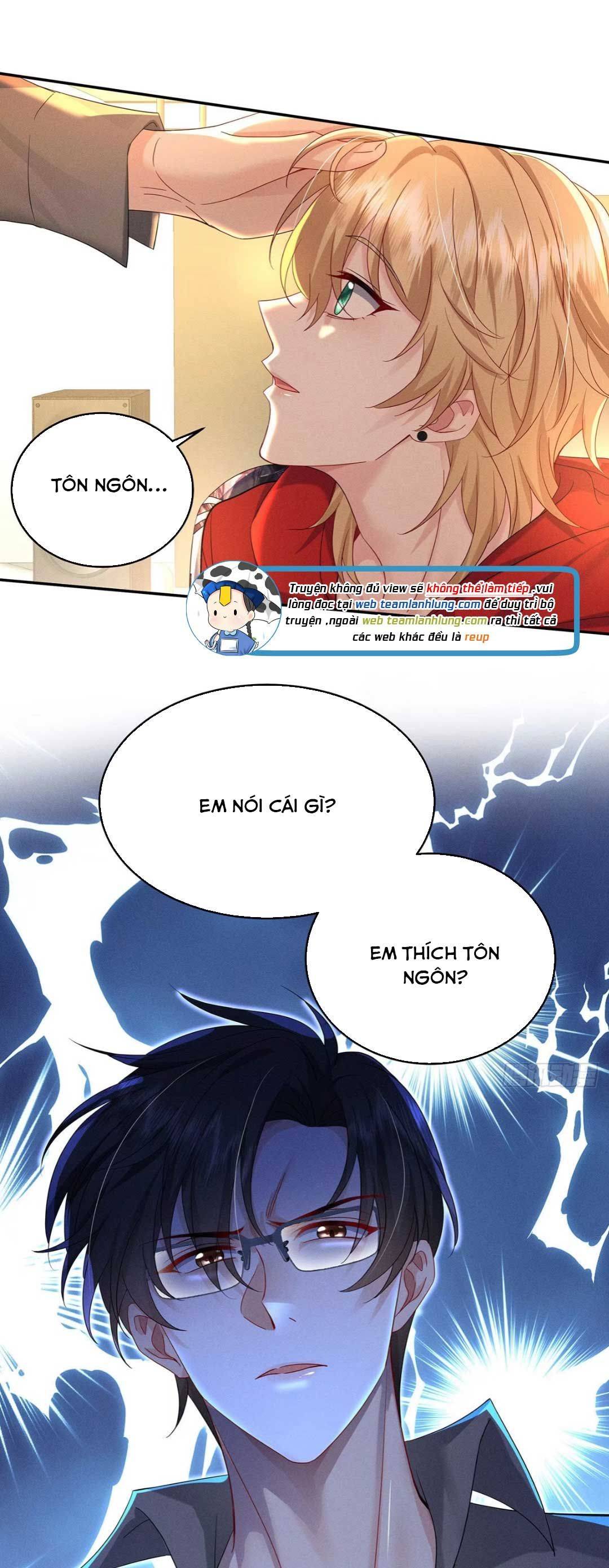 Nóc Nhà Của Tôi Quá Khó Trêu Chọc ! - Chap 5