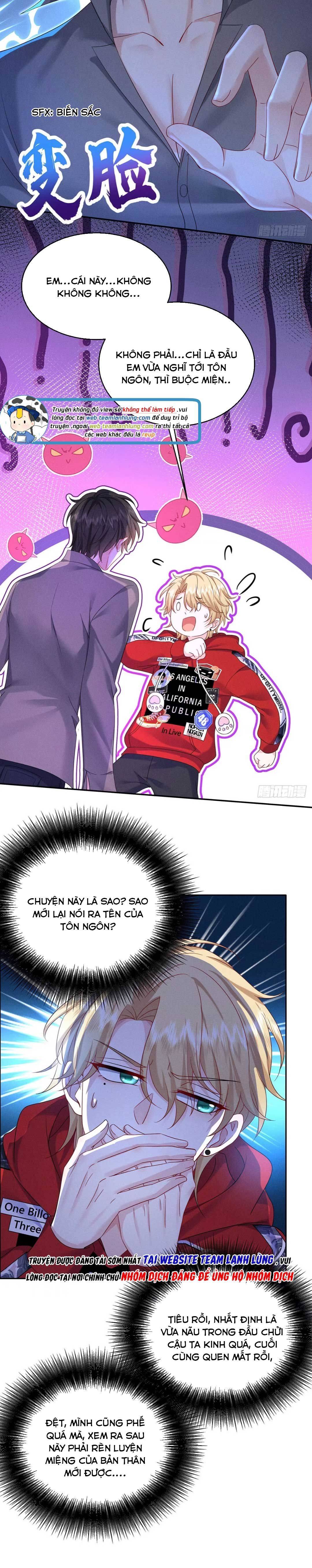 Nóc Nhà Của Tôi Quá Khó Trêu Chọc ! - Chap 5