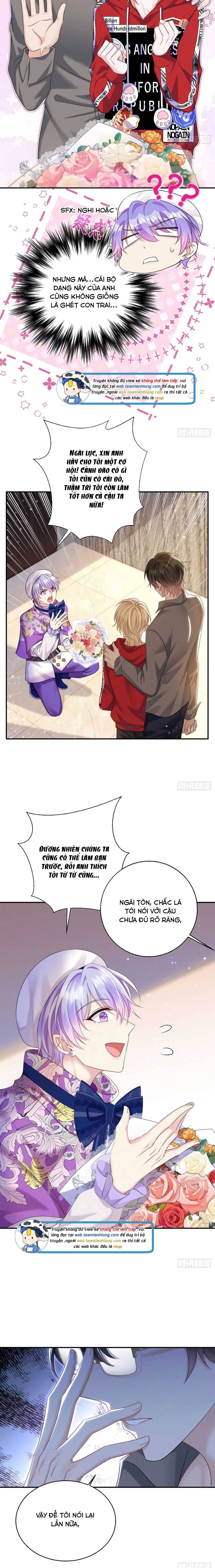 Nóc Nhà Của Tôi Quá Khó Trêu Chọc ! - Chap 5