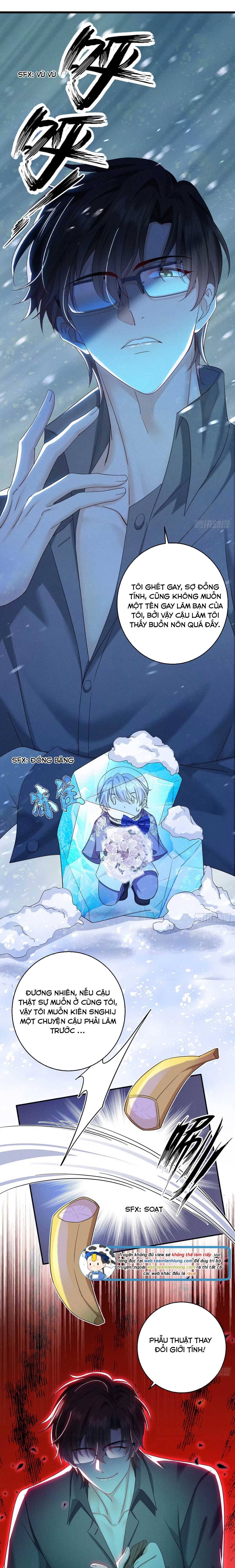 Nóc Nhà Của Tôi Quá Khó Trêu Chọc ! - Chap 5