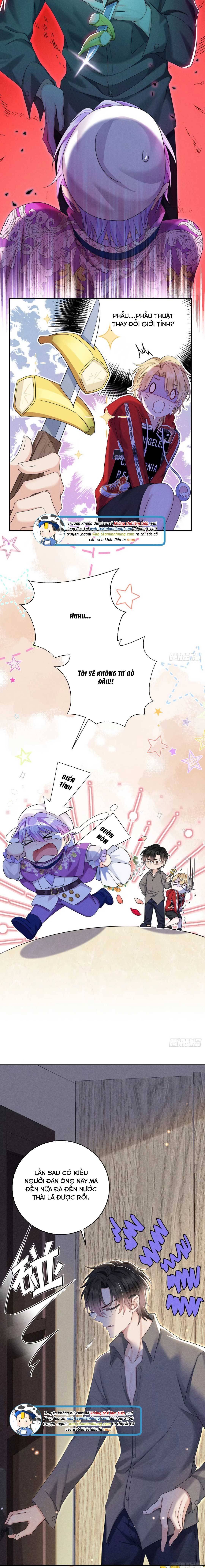 Nóc Nhà Của Tôi Quá Khó Trêu Chọc ! - Chap 5