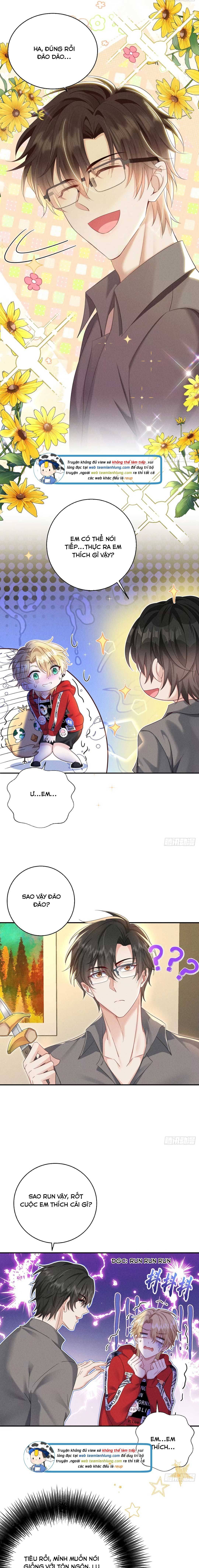 Nóc Nhà Của Tôi Quá Khó Trêu Chọc ! - Chap 5