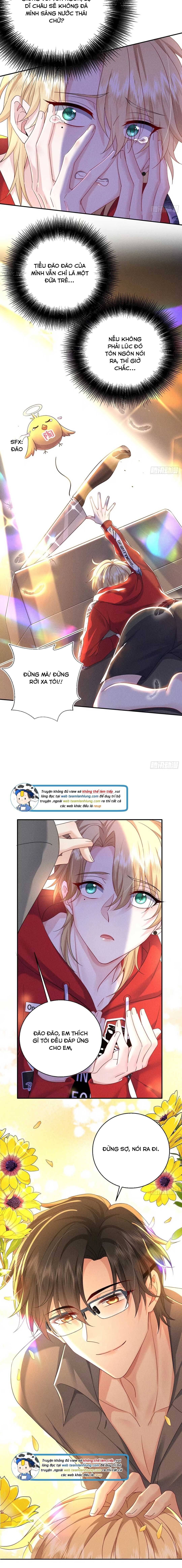 Nóc Nhà Của Tôi Quá Khó Trêu Chọc ! - Chap 5