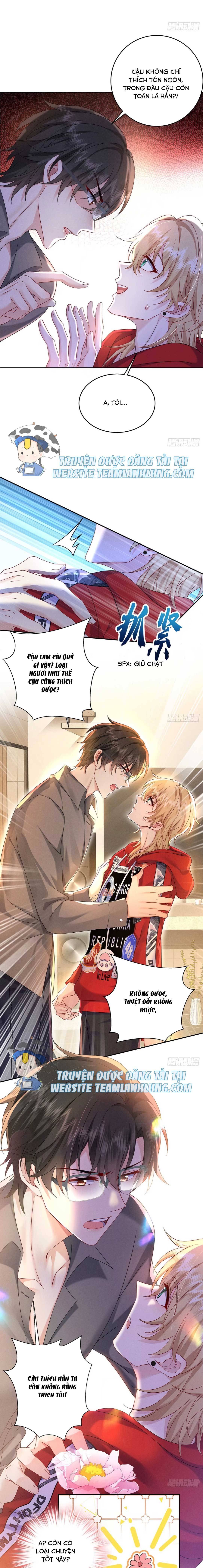 Nóc Nhà Của Tôi Quá Khó Trêu Chọc ! - Chap 6