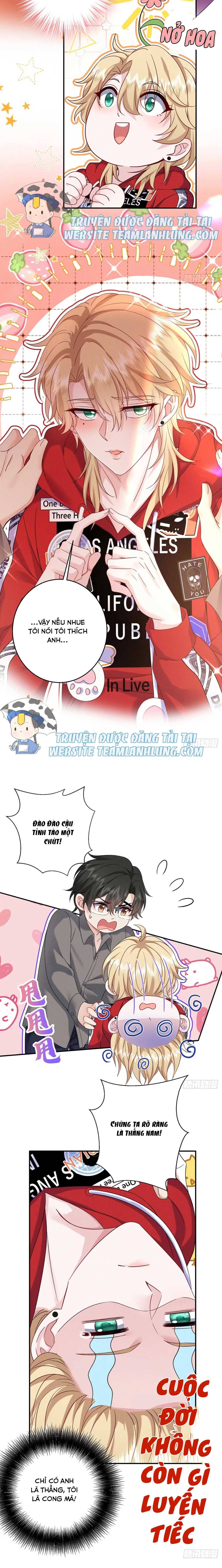 Nóc Nhà Của Tôi Quá Khó Trêu Chọc ! - Chap 6