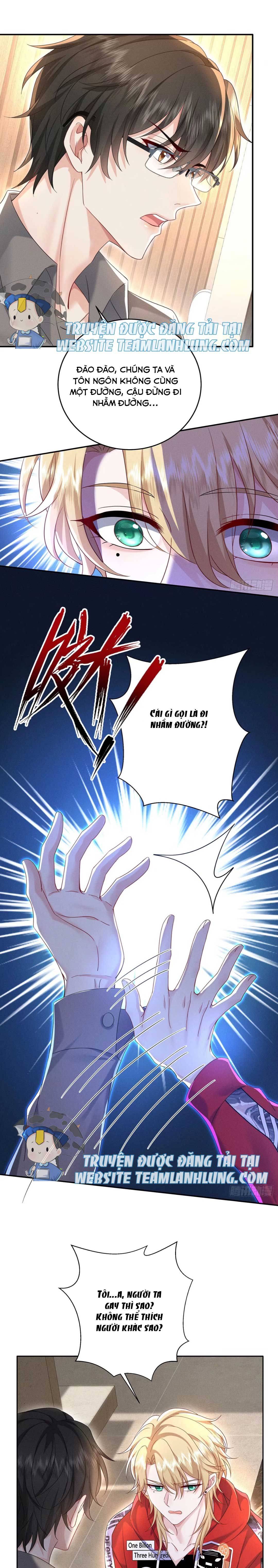 Nóc Nhà Của Tôi Quá Khó Trêu Chọc ! - Chap 6