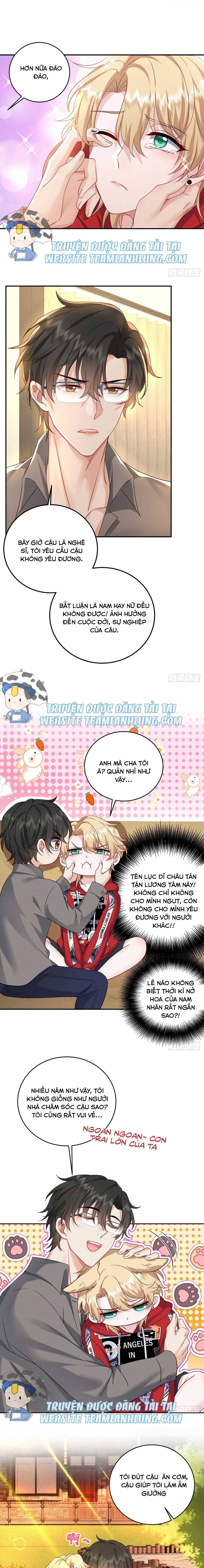 Nóc Nhà Của Tôi Quá Khó Trêu Chọc ! - Chap 6