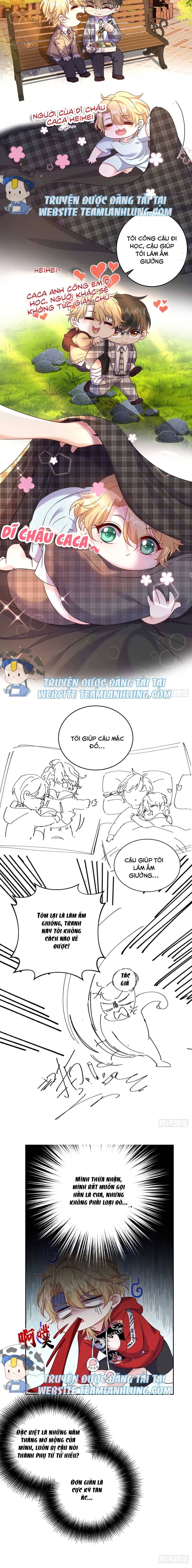 Nóc Nhà Của Tôi Quá Khó Trêu Chọc ! - Chap 6