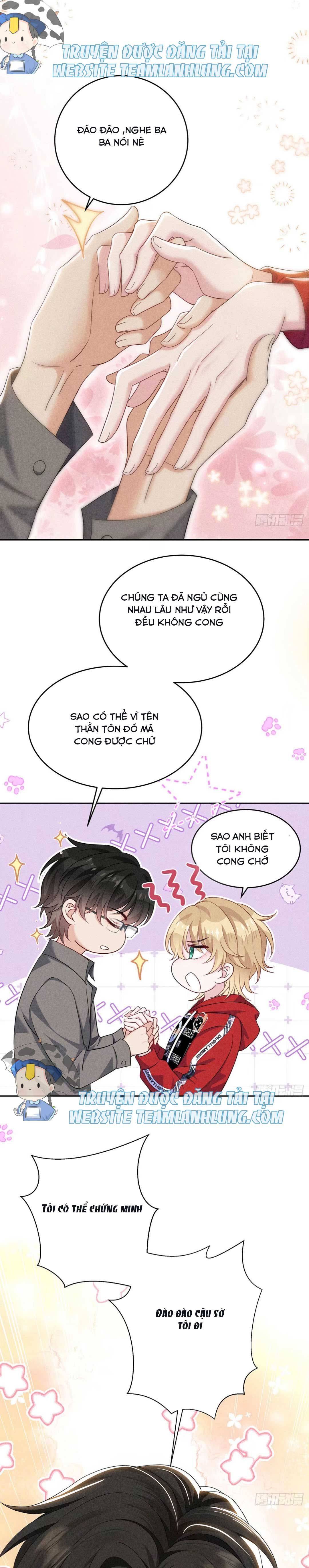 Nóc Nhà Của Tôi Quá Khó Trêu Chọc ! - Chap 7