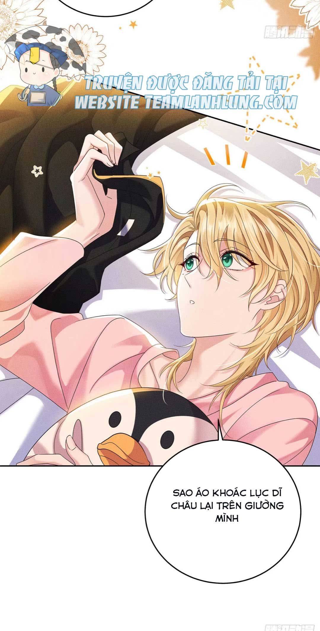 Nóc Nhà Của Tôi Quá Khó Trêu Chọc ! - Chap 7