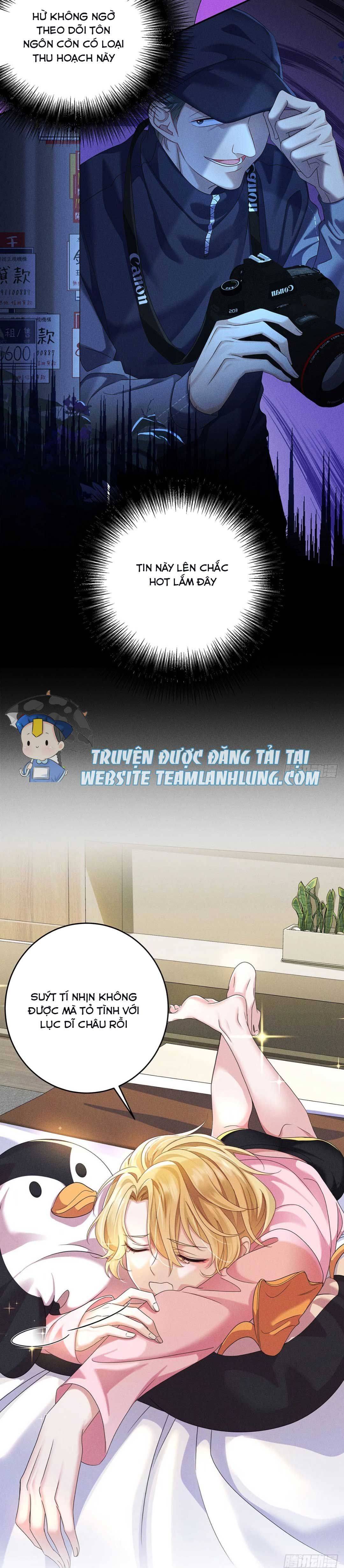 Nóc Nhà Của Tôi Quá Khó Trêu Chọc ! - Chap 7