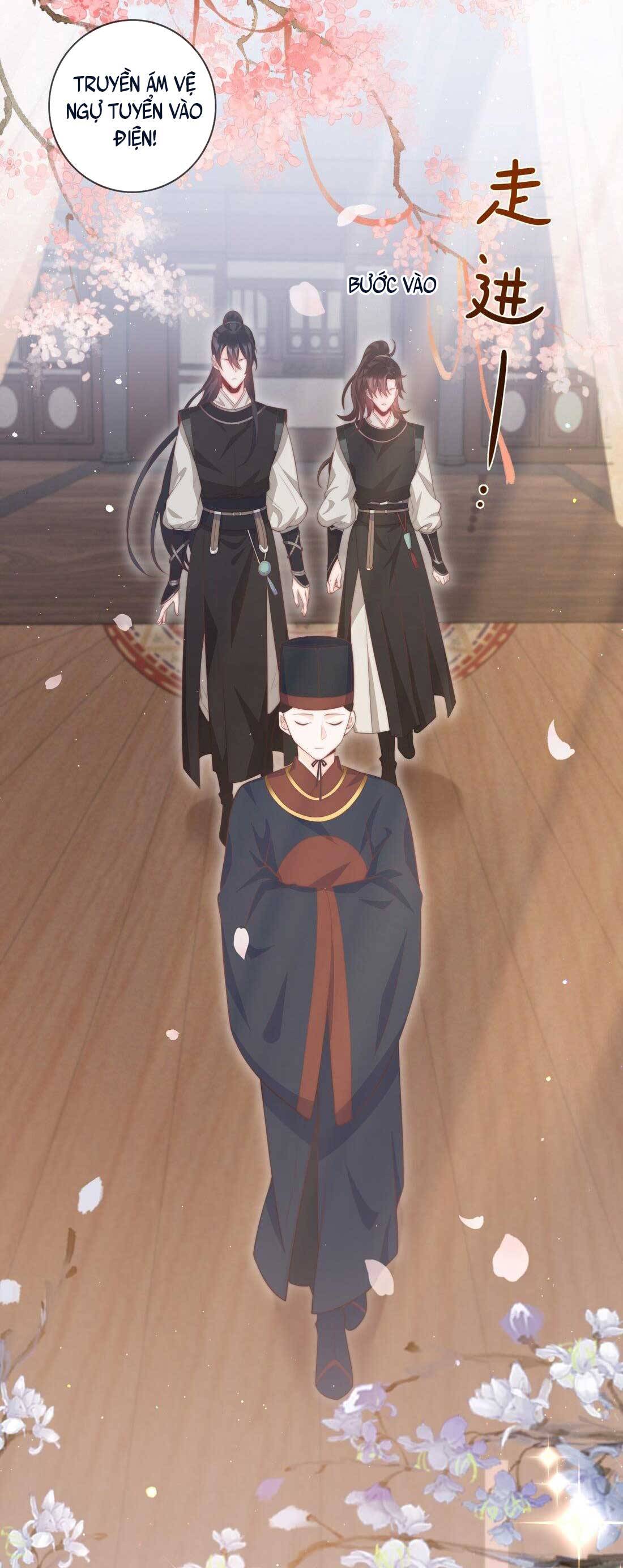 Nội Tâm Ám Vệ Của Bổn Công Chúa Quá Nhiều Súng Đạn Rồi - Chap 1