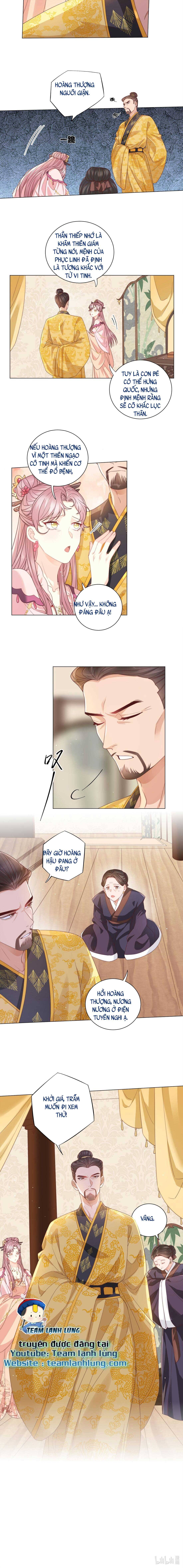 Nội Tâm Ám Vệ Của Bổn Công Chúa Quá Nhiều Súng Đạn Rồi - Chap 4