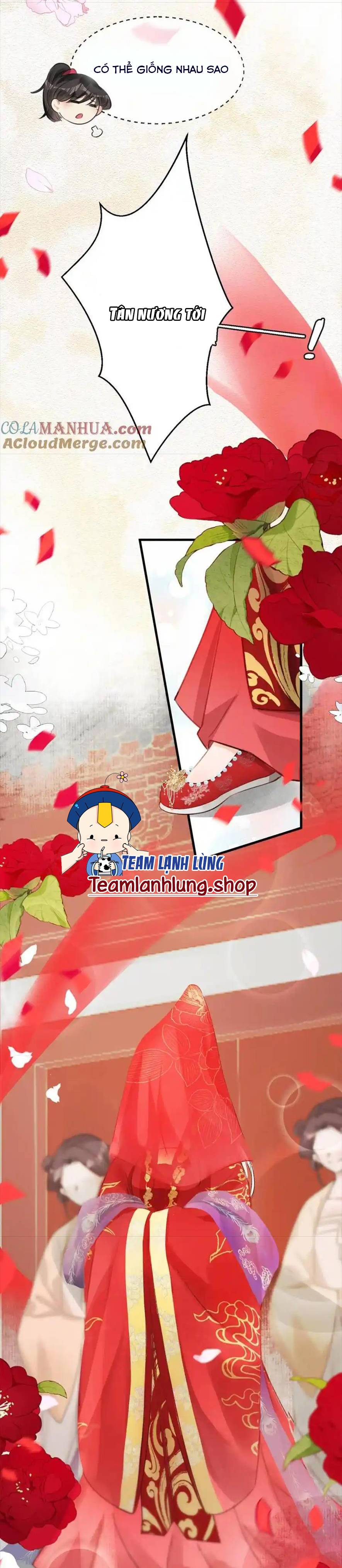 Nữ Cải Nam Trang Công Lược Gian Thần - Chap ngoại truyện