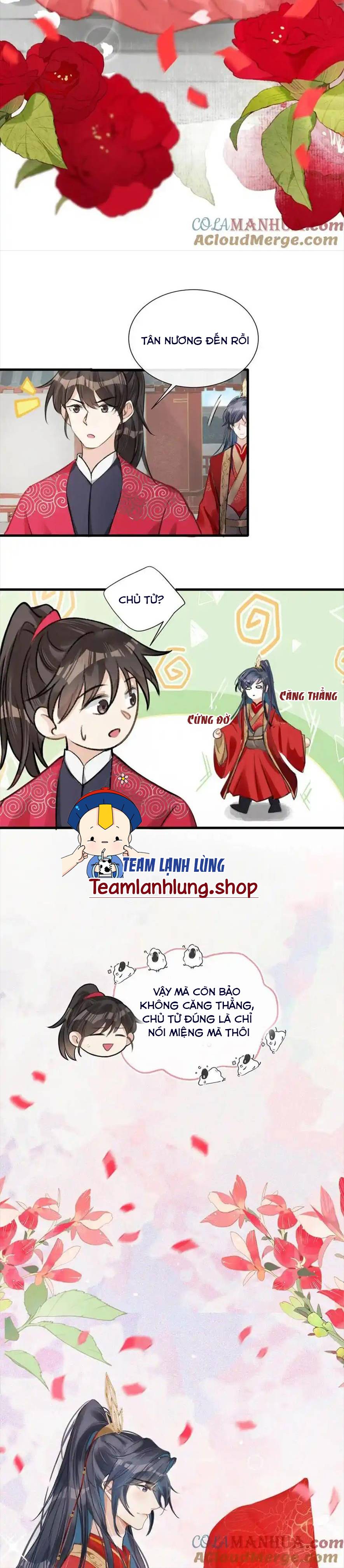 Nữ Cải Nam Trang Công Lược Gian Thần - Chap ngoại truyện