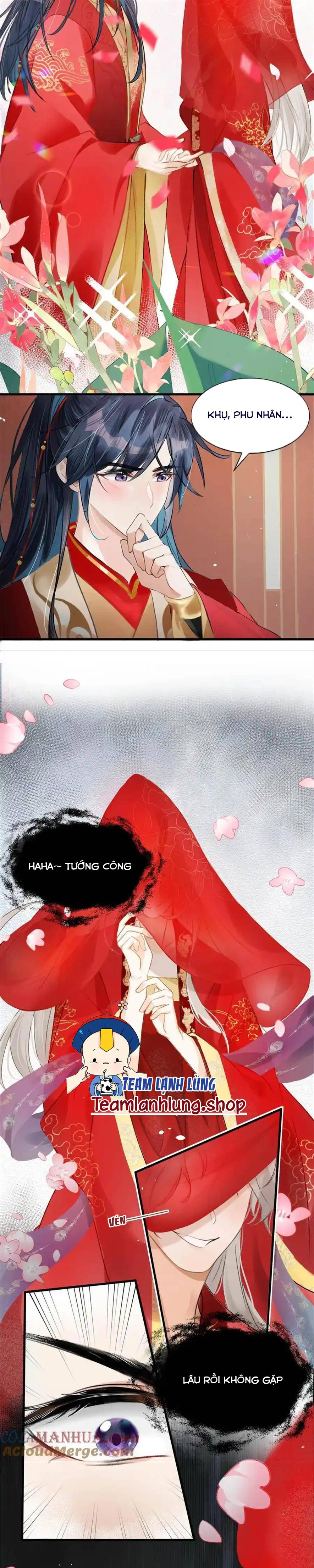 Nữ Cải Nam Trang Công Lược Gian Thần - Chap ngoại truyện