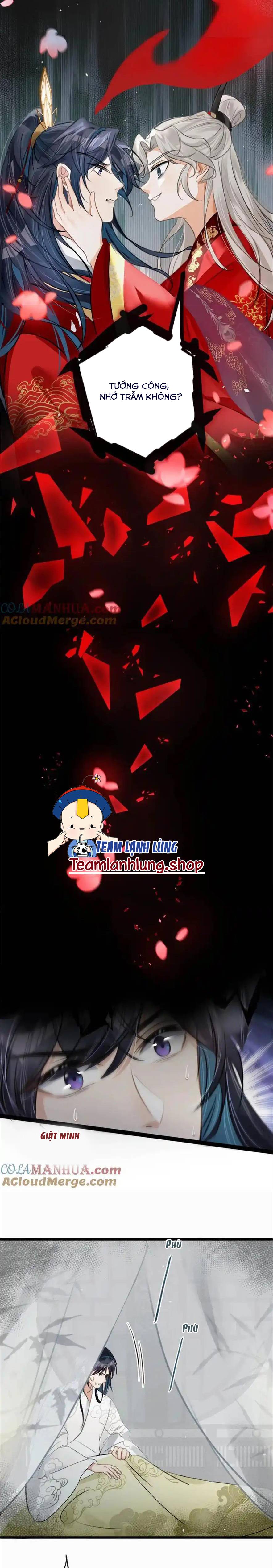 Nữ Cải Nam Trang Công Lược Gian Thần - Chap ngoại truyện