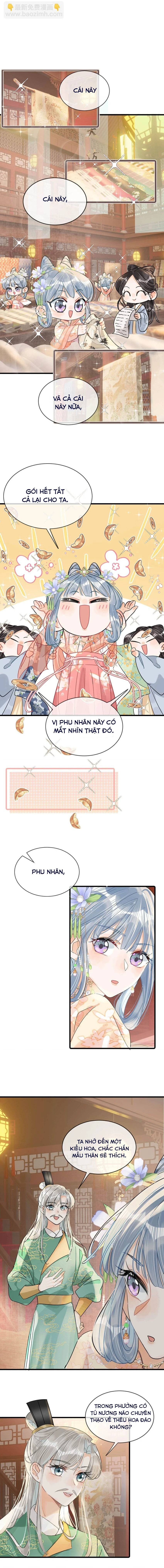 Nữ Cải Nam Trang Công Lược Gian Thần - Chap 20