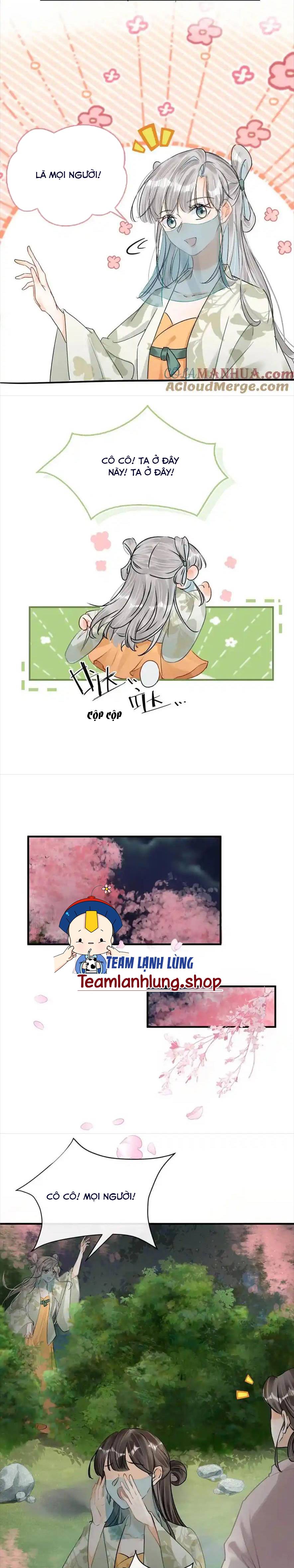 Nữ Cải Nam Trang Công Lược Gian Thần - Chap 39